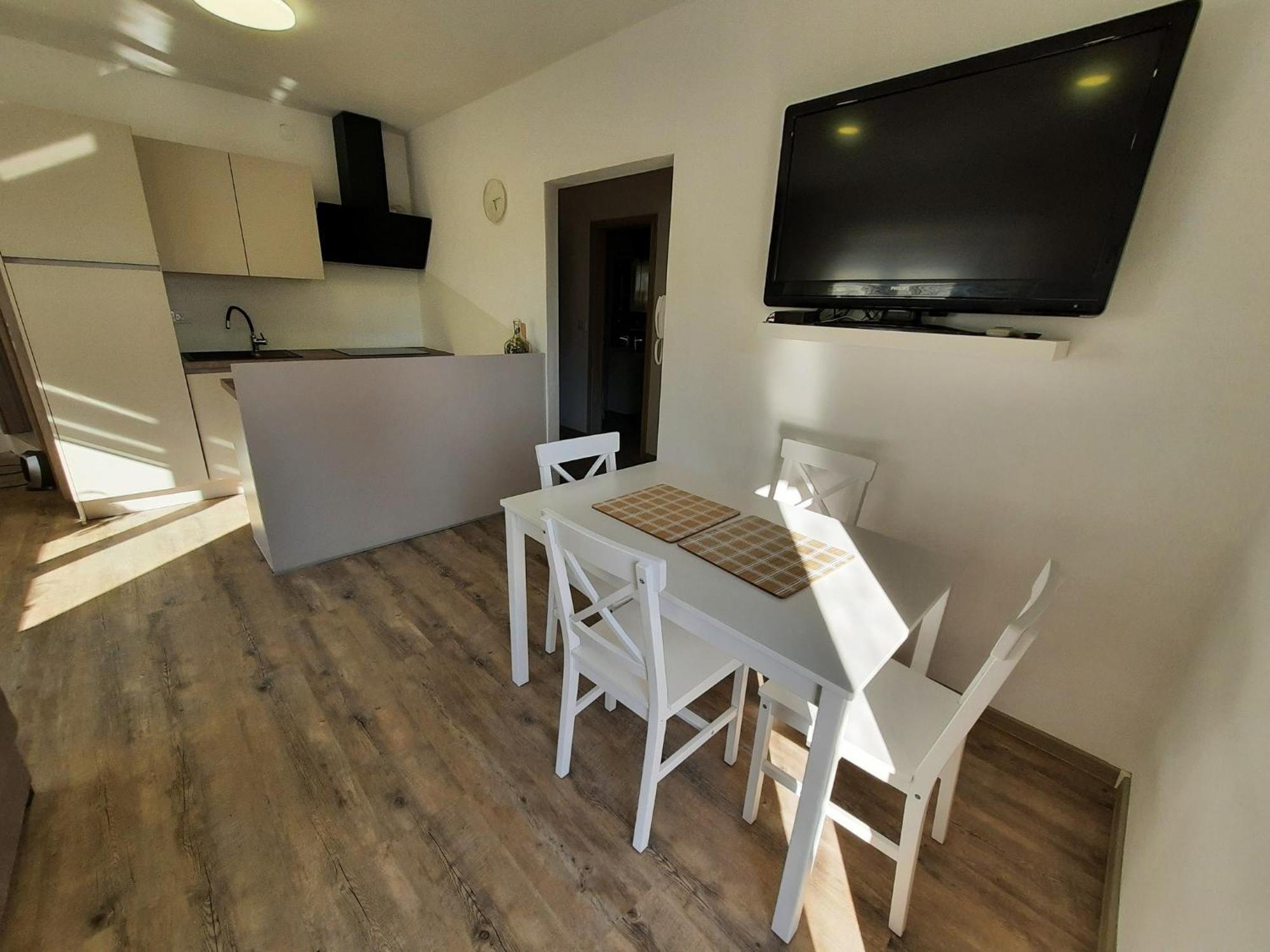 Apartment Alpipond Камник Экстерьер фото