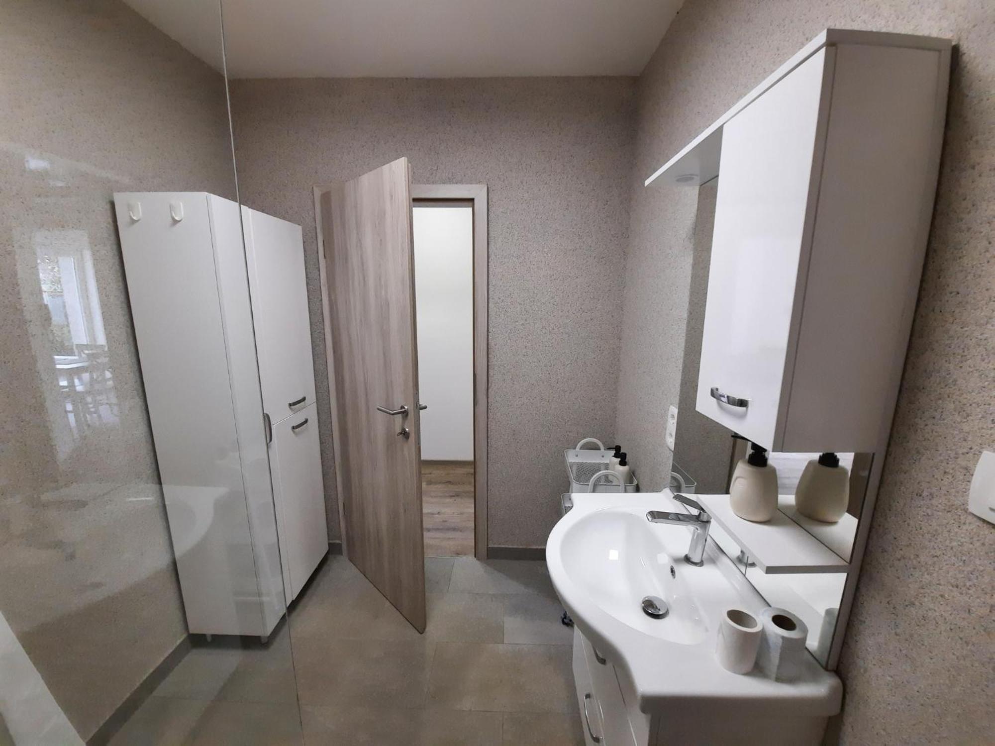Apartment Alpipond Камник Экстерьер фото
