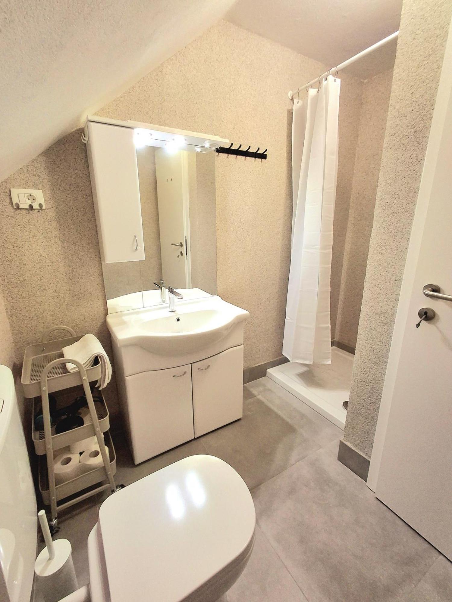 Apartment Alpipond Камник Экстерьер фото