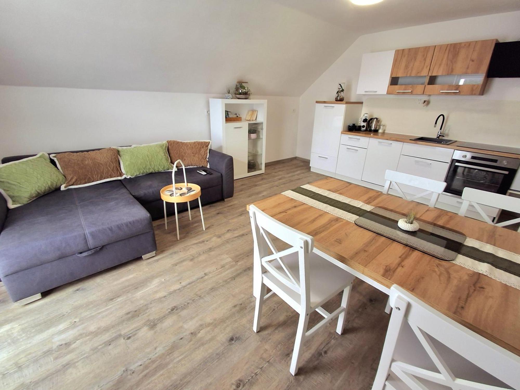 Apartment Alpipond Камник Экстерьер фото